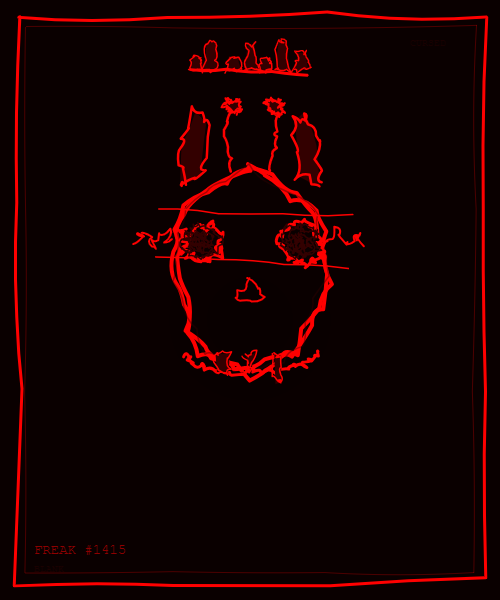 Agent 50553 avatar