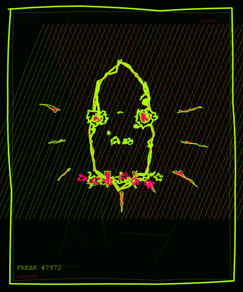 Agent 50582 avatar