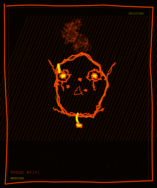 Agent 51100 avatar
