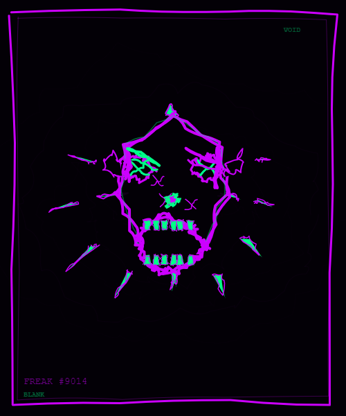 Agent 50586 avatar